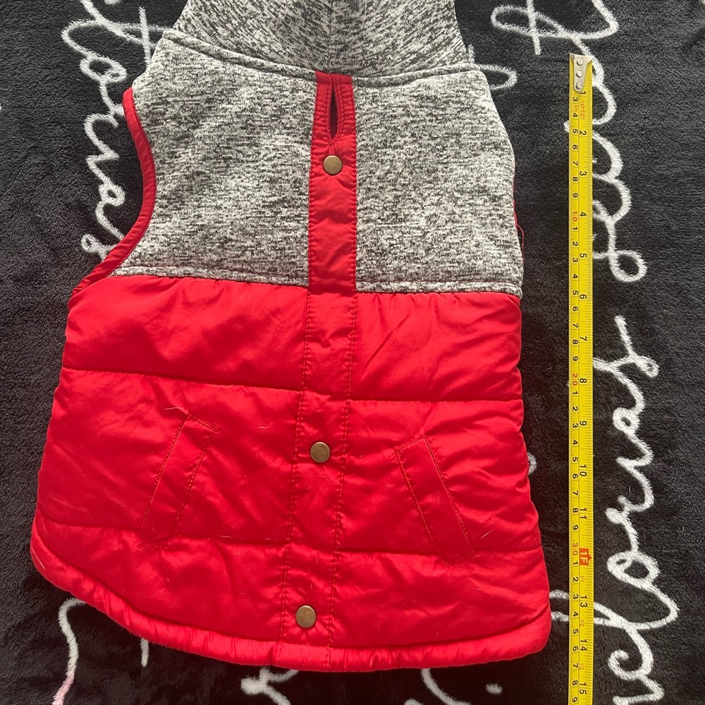 Dog coat like new 🐶